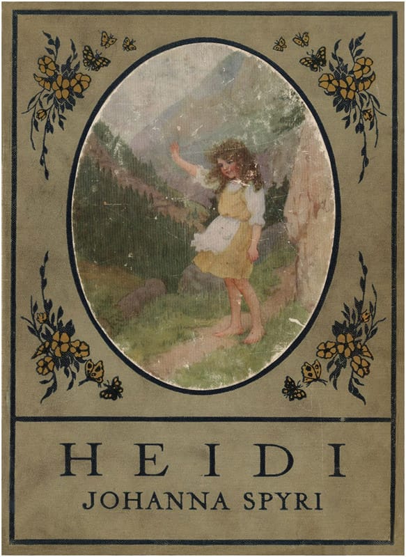 Heidi: (gift Edition)