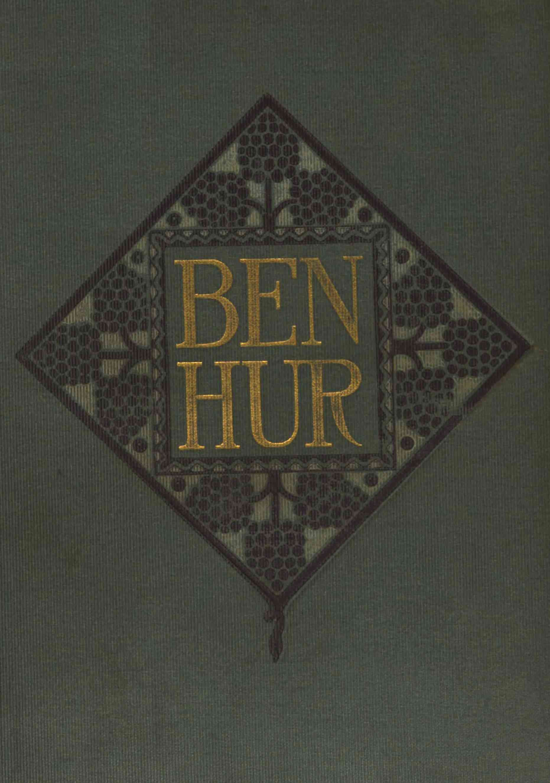 Ben-Hur: A Tale of the Christ