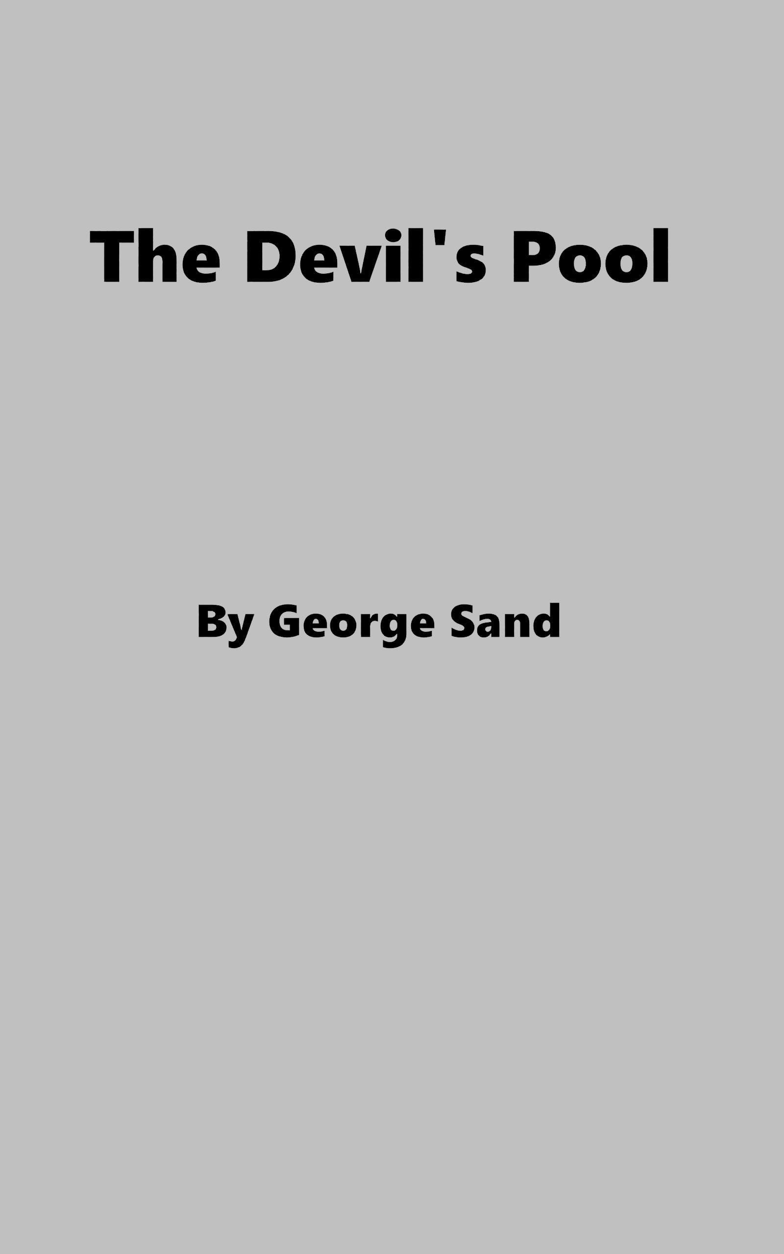 The Devil's Pool
