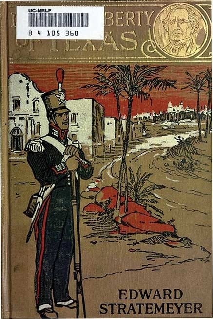 For the Liberty of Texas