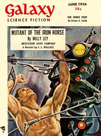 Mezzerow Loves Company