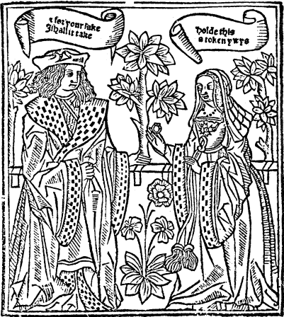 The Cõforte of Louers: The Comfort of Lovers