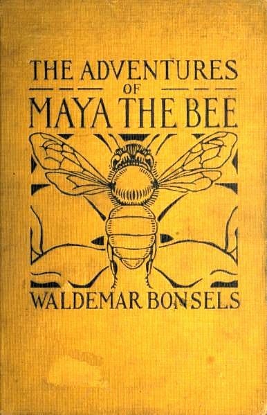 The Adventures of Maya the Bee