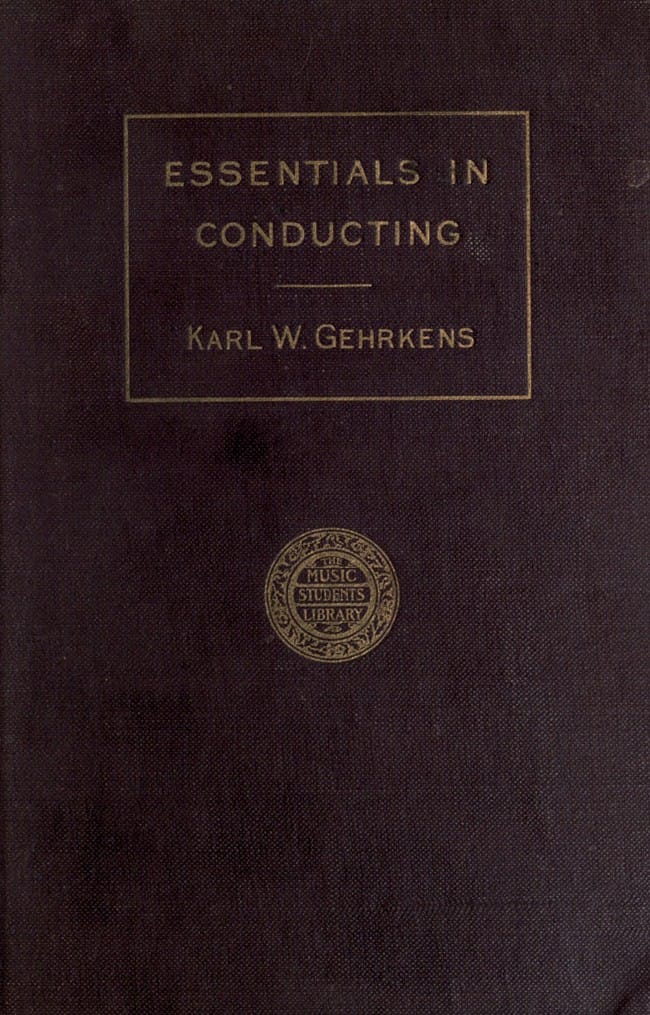 Essentials in Conducting