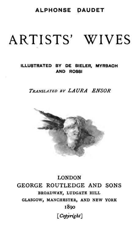 Artists' Wives