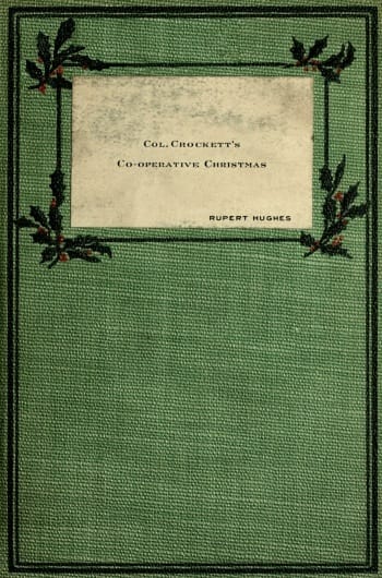 Colonel Crockett's Co-Operative Christmas