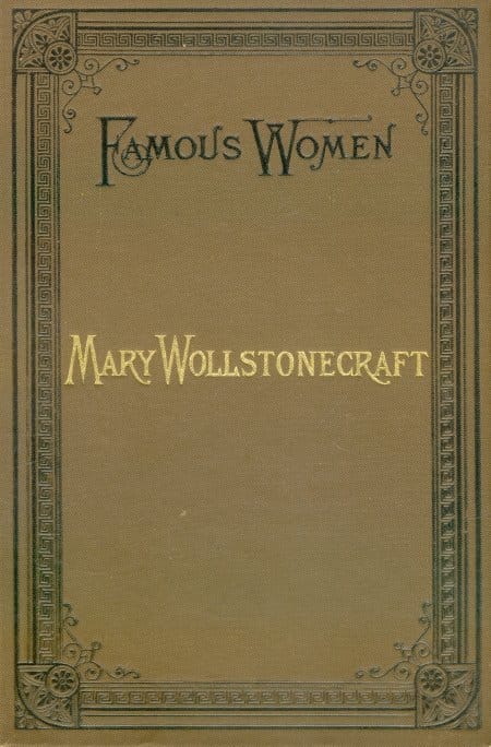 Mary Wollstonecraft