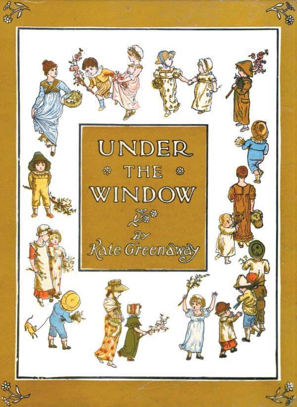 Under the Window: Pictures & Rhymes for Children