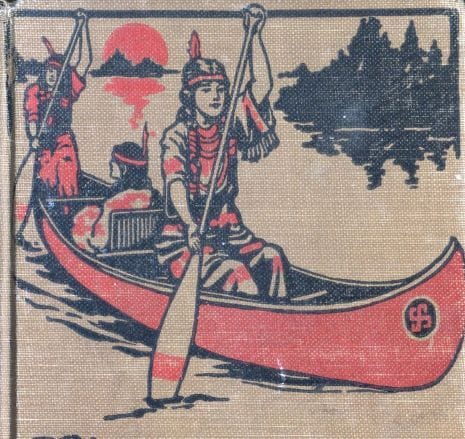 The Camp Fire Girls in the Outside World