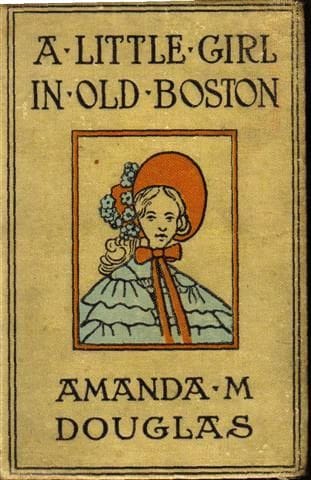 A Little Girl in Old Boston
