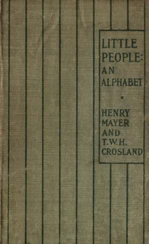 Little People: An Alphabet