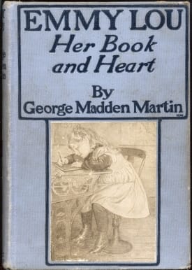 Emmy Lou: Her Book and Heart