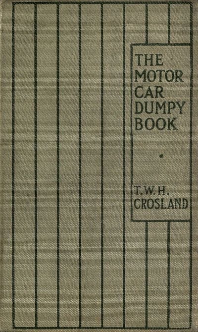 The Motor Car Dumpy Book