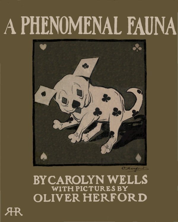 A Phenomenal Fauna