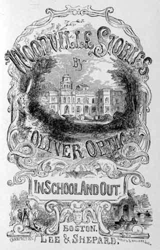 In School and Out; Or, The Conquest of Richard Grant.