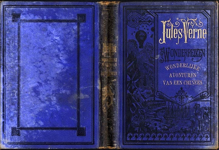 Wonderlijke Avonturen Van Een Chinees, Gevolgd Door Muiterij Aan Boord Der 'Bounty