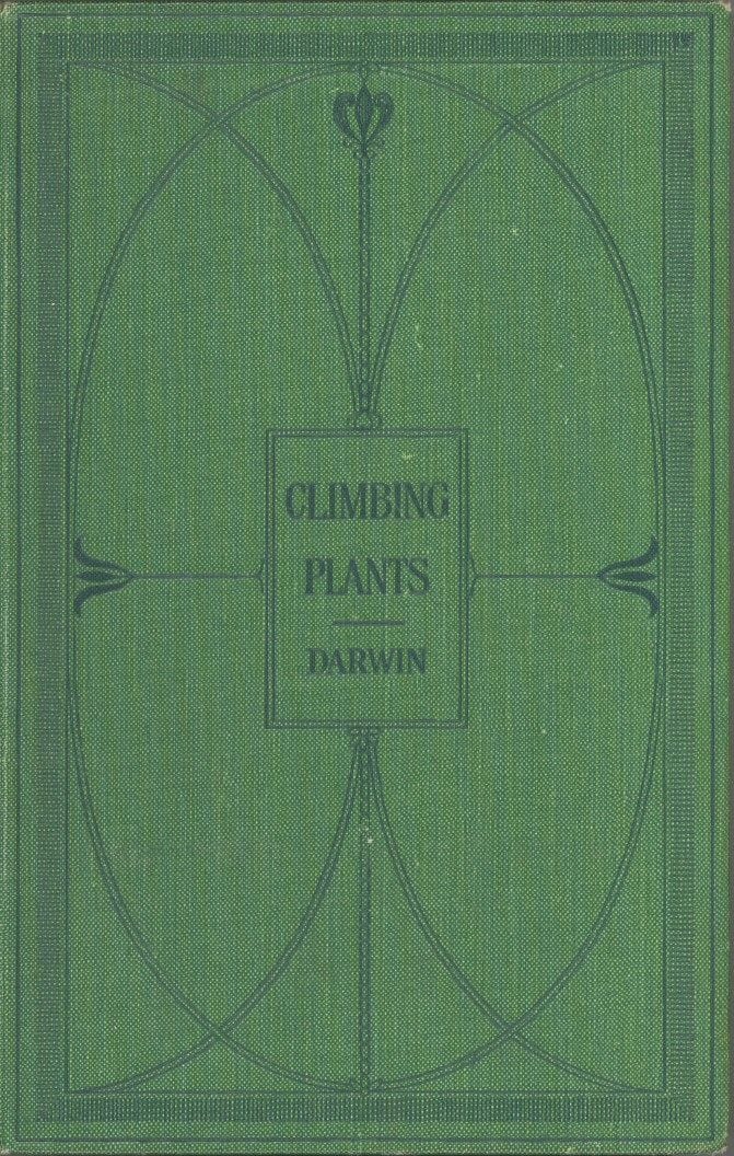 The Movements and Habits of Climbing Plants