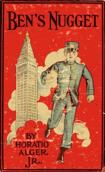 Ben's Nugget; Or, a Boy's Search for Fortune