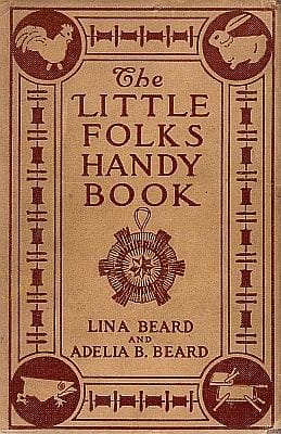 Little Folks' Handy Book