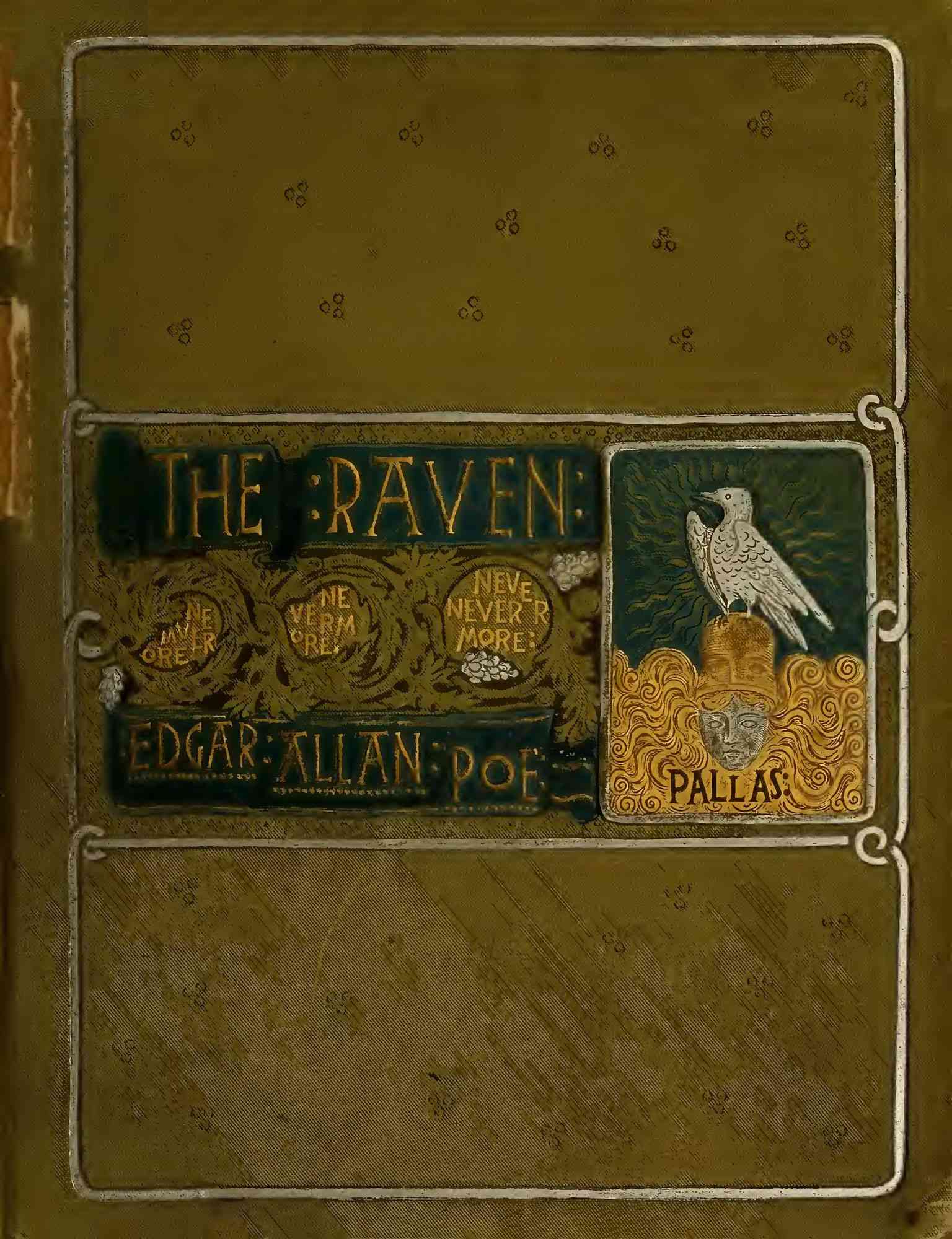 The Works of Edgar Allan Poe, the Raven Edition
