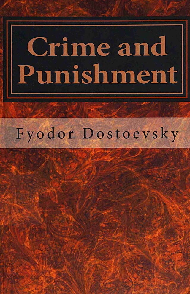 Read Crime and Punishment by Fyodor Dostoyevsky Online Free | Full Text ...