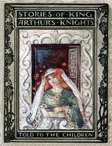 Stories of King Arthur's Knights, Told to the Children