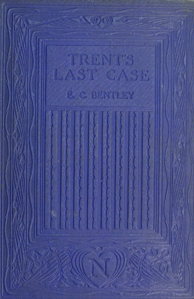 Trent's Last Case