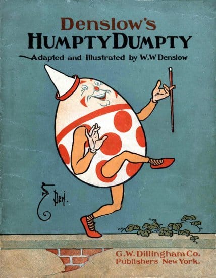 Denslow's Humpty Dumpty