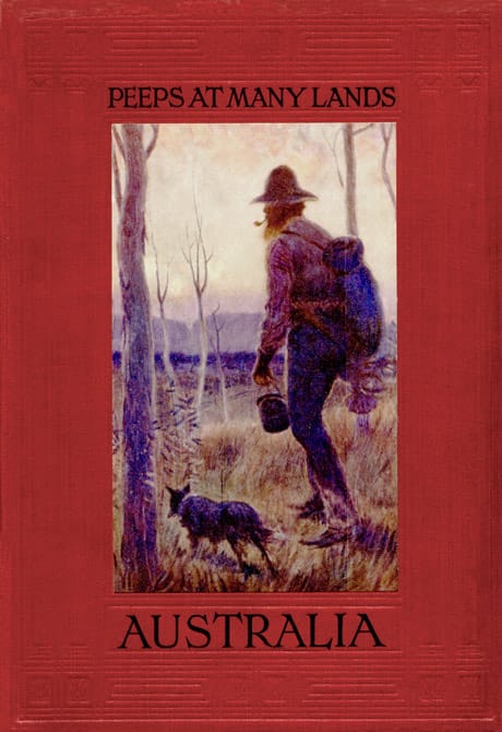 Peeps at Many Lands: Australia