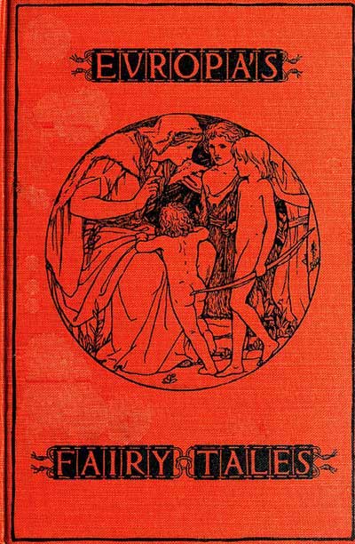 Europa's Fairy Book