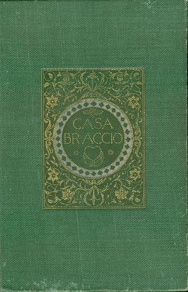 Casa Braccio, Volumes 1 and 2