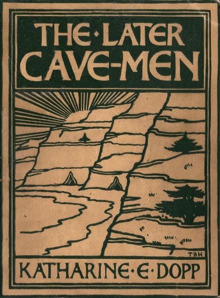 The Later Cave-Men
