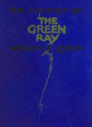 The Mystery of the Green Ray