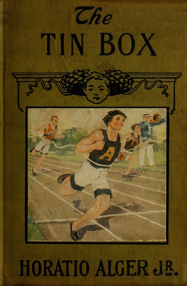 The Tin Box, and What It Contained