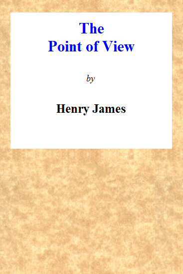 The Point of View