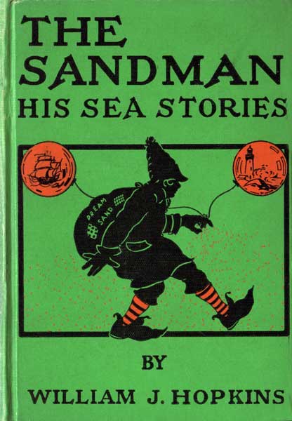 The Sandman: His Sea Stories