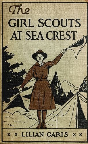 The Girl Scouts at Sea Crest; Or, The Wig Wag Rescue