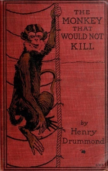 The Monkey That Would Not Kill