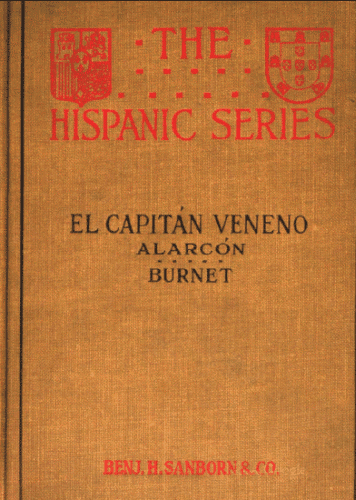 El Capitán Veneno: The Hispanic Series