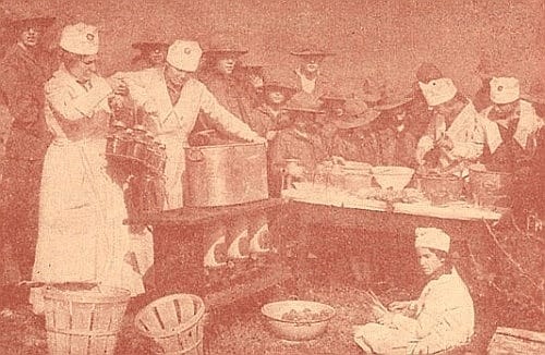 The Girl Scouts: Their History and Practice