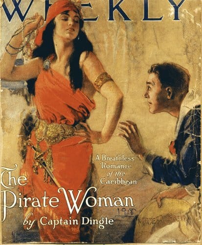 The Pirate Woman