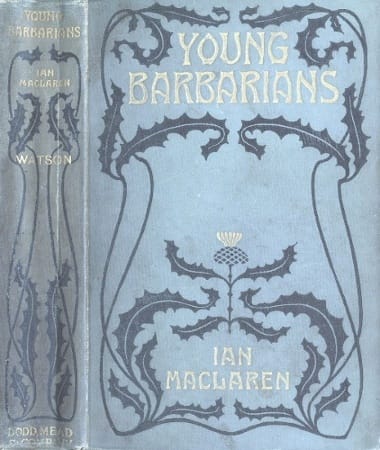 Young Barbarians