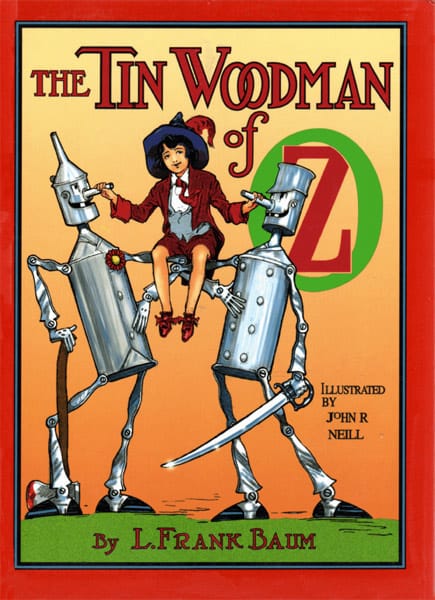 The Tin Woodman of Oz: A Faithful Story of the Astonishing Adventure Undertakenby the Tin Woodman, Assisted by Woot the Wanderer, Thescarecrow of Oz, and Polychrome, the Rainbow's Daughter