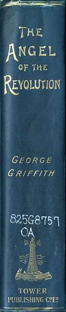 The Angel of the Revolution: A Tale of the Coming Terror