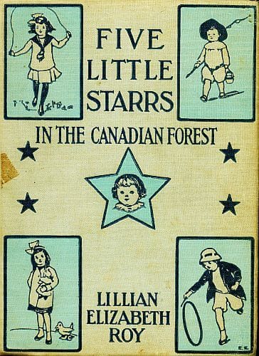 Five Little Starrs in the Canadian Forest