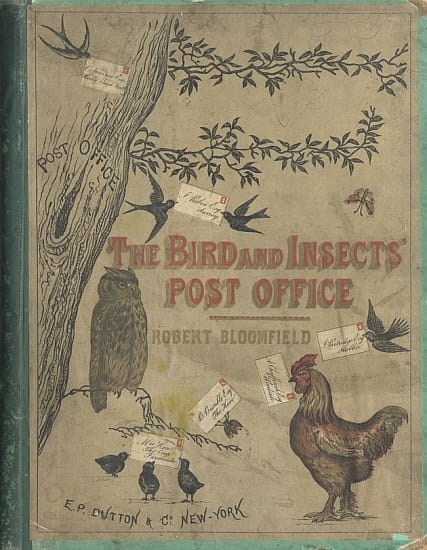 The Bird and Insects' Post Office