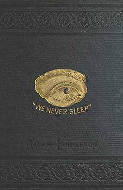 The Spiritualists and the Detectives