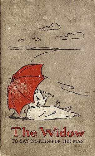 The Widow [To Say Nothing Of The Man]