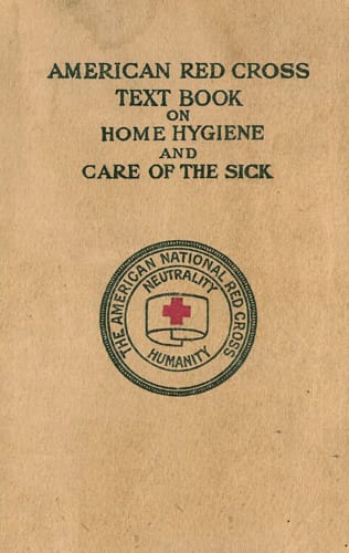 American Red Cross Text-Book on Home Hygiene and Care of the Sick