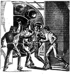 Brood of the Dark Moon(a Sequel to "Dark Moon")